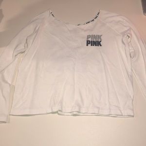 PINK long sleeve sweater